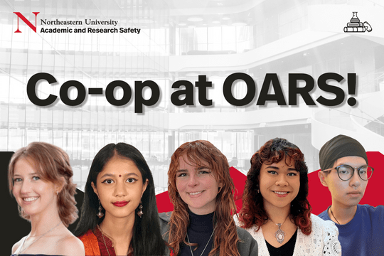 Looking for a Co-Op? Join the OARS Team!
