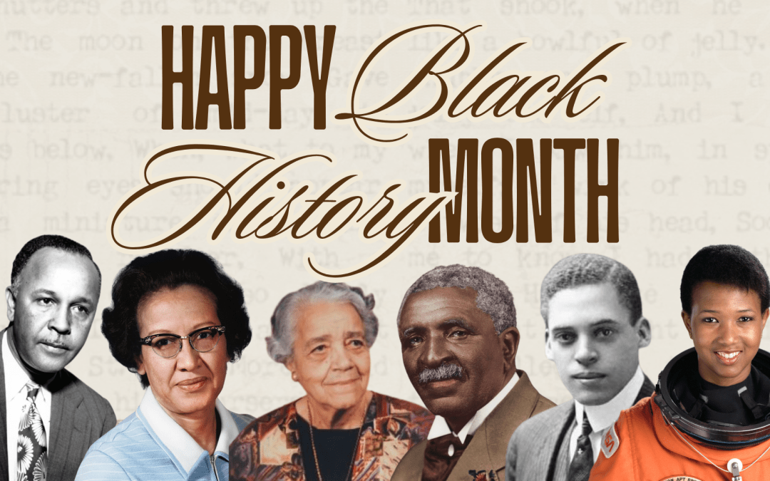 OARS Celebrates Black History Month